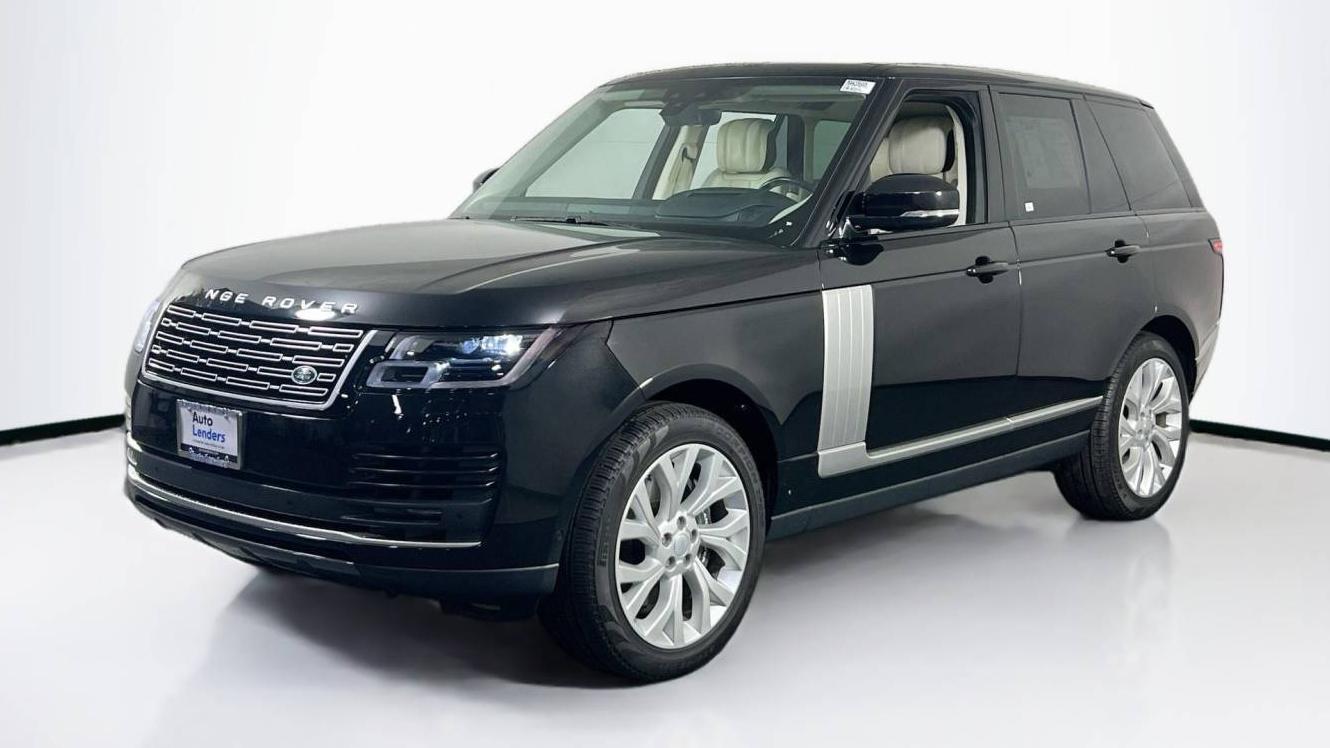 LAND ROVER RANGE ROVER 2021 SALGS2RU2MA435685 image LAND ROVER RANGE ROVER 2021 SALGS2RU2MA435685 image